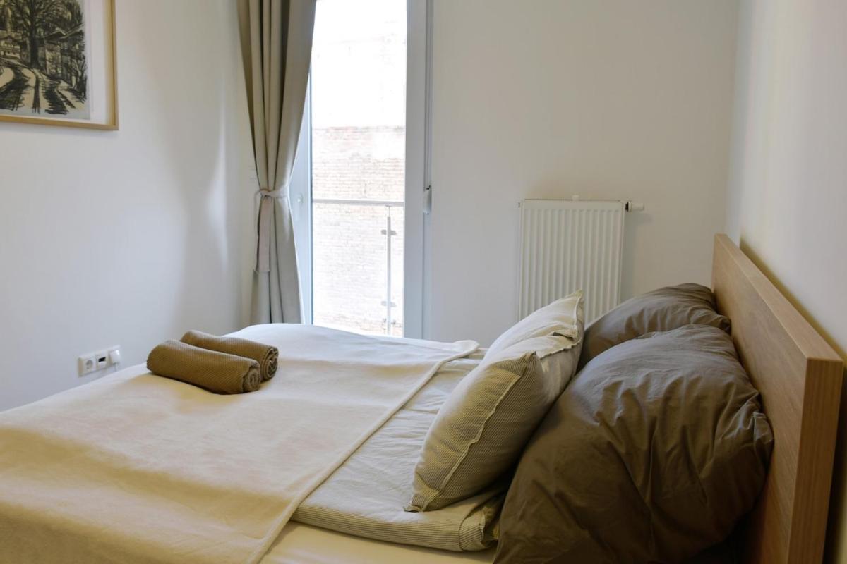 Sunny Little Apartament Budapesta